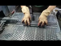 Industrial Metal Plate For Acid Battery Production