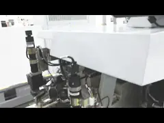 Red Chip SMD LED 0603 Long Life 30000h 1.1mm Thickness Micro SMD LED