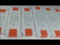 100 - ультра тонкий водитель 50 СИД 240v - 60hz 6W мини 24vdc 0.25a для крытого света video