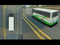 360 truck bus camera