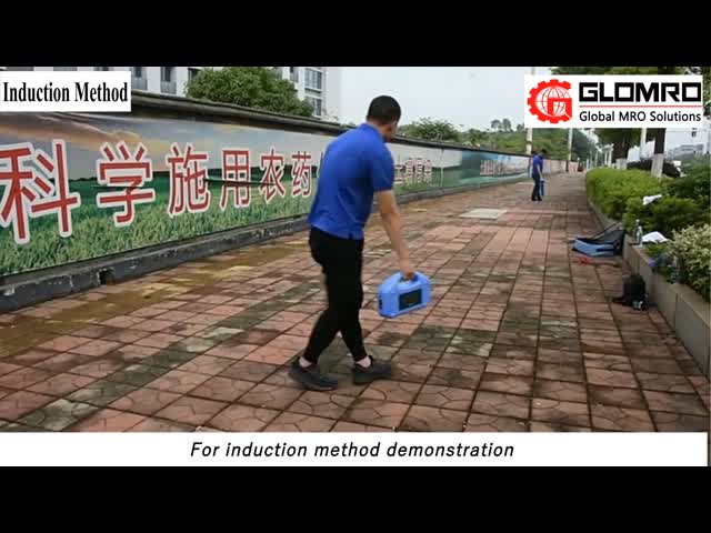Metal Underground Pipeline High Precision Direction Positioning Machine
