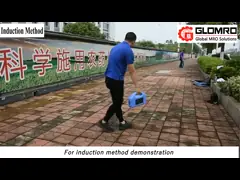 Линия линия детектор кабеля трубы металла подземная и провода высокой точности детектора video