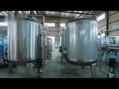 Оборудование обратного осмоза системы водоочистки обратного осмоза HWSD промышленное video