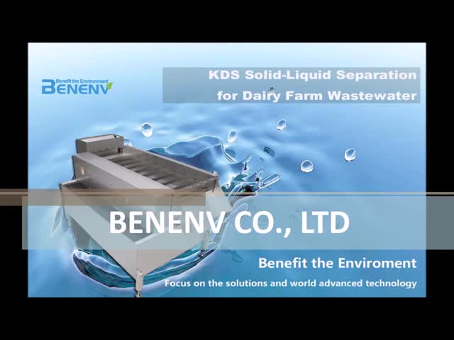 20 Dairy farm wastewater SS 26 1 8m3 per h