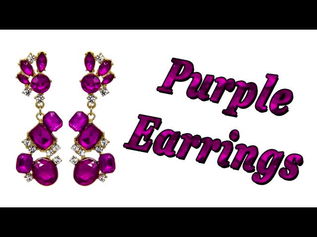 Chunky Stainless Steel Gold Clip On Earrings Ladies Red Opal Earrings