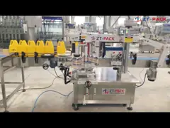 100ml к 5l детержентной заполняя машине машины 1000bph жидкостной детержентной пакуя video