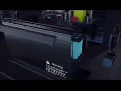 Электрический генератор генератора MPPT Lifepo4 солнечный с панелью солнечных батарей 1000W video