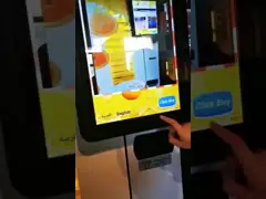 Nayax оплата апельсиновый автомат автоматический автомат для продажи сока video