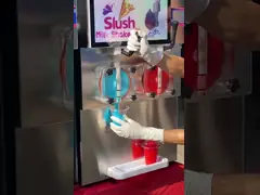 Машина для производства коктейлей для коктейлей video