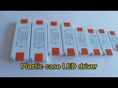 AC к случаю пластмассы электропитания СИД DC ультра тонкому для ODM OEM комнаты ванны video