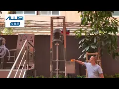 Blender смесителя ножниц Silverson гомогенизатора дисперсора эмульсора лаборатории высокий video