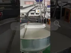 длина 120mm ногтей изоляции пены Hdpe черноты диска 50mm video