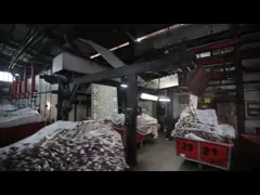 Термальная машина распаровщика ткани топления масла непрерывная для высокой температуры video