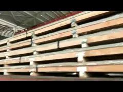 304L нержавеющей стали GB финиша металлического листа 0.5mm толстого почищенного щеткой video