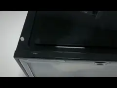 Breathable сгущенный провентилированный ящик для хранения фронта падения для отделяемого ботинка video