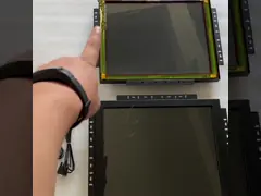 Монитор экрана касания 19 дюймов для рулетки игры касания золота золота БАКА o американской video