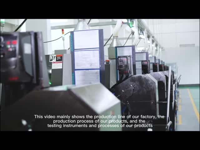 11Kw 22Kw 44Kw AC 壁に装着されたEV充電ステーション 285*200*120mm