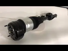 Класс 1673200102 весны W167 GLE GLS распорки подвеса воздуха Benz Мерседес фронта video