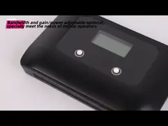 Диапазон репитера сигнала мобильного телефона цифров EGSM Band8 900MHz выборочный с управлением Wifi video