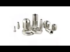 Чёрные алюминиевые детали для изготовителей оборудования Токарно-фрезерный станок с ЧПУ Обработка деталей освещения Детали для прецизионных транспортных средств video