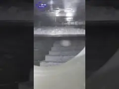 Сушильщика плиты хлопьев диска серии PLG сушильщик подноса непрерывного промышленный video