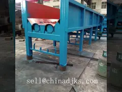 Waste Film bag Opening Machine