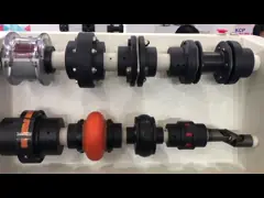 Подгонянный резиновый гибкий трубопровод покрышки вала соединяя F220 F250 F280 F320 F360 F400 video