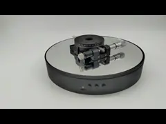 XY материал роторной таблицы SUS440C высокой точности руководства оси video