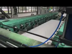 Z75-Z125 Оцинкованный стальной кровельный лист толщина 0,8 мм 14 16 га video