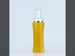 Насос оптового геля ливня квадрата пинка 350ml 500ml роскошного безвоздушного Refillable пустой разливает контейнер по бутылкам лосьона тела video