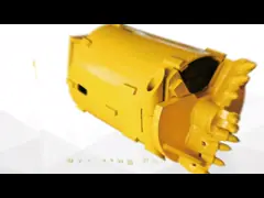 Private Customized Rotary Drilling Rig Accessories Core Barrel With Bullet Teeth