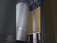 Машины текстуры древесины покрытия настил spc планки винила пластиковой 6mm нового ядра дизайна твердого ультрафиолетовый вылеченный водоустойчивый video