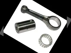 Прочным размер подгонянный коленчатым валом двигателя CG150 мотоцикла запасных частей video