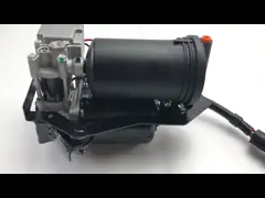 Компрессор подвеса воздуха 8W1Z5319A на автомобиль 1990-2011 городка Линкольна video