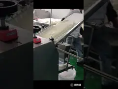 Тесто производственной линии хлеба гамбургера ПАПЫ автоматическое формируя Moulder теста технологии замороженный video