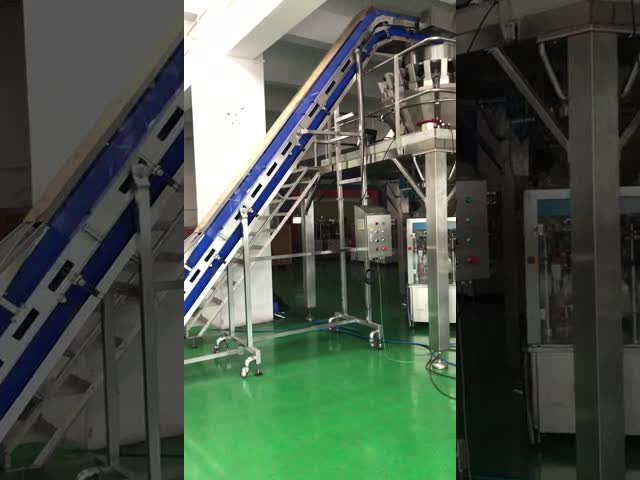 多機能の個々の振動の送り装置の傾斜コンベヤー容量時間の 7 トン