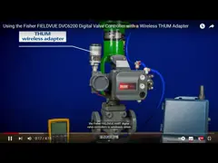 Fishers DVC6200 ET регулятор фильтра пневматического привода 67CFR позиционера 667 модулирующей лампы video