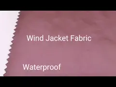 100% Breathable ткани с покрытием 50Dx50D Pu тафты нейлона водоустойчивых video