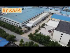 China Assembled Custom Design Warehouse , Prefabricated Light Warehouse Roof Structure supplier