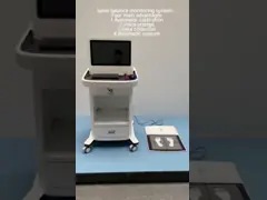 Система мониторинга баланса позвоночника video