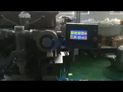 Папа горячая продавая лепешка делая машину/автоматическую машину лепешки video