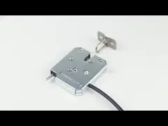 OEM DC12V DC24V Electronic Solenoid Cabinet Lock