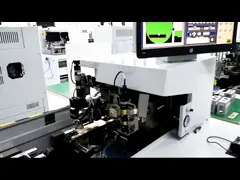 Автоматические мигающие световые шарики 5V 12mA 3030 RGB Встроенный в IC SMD LED video