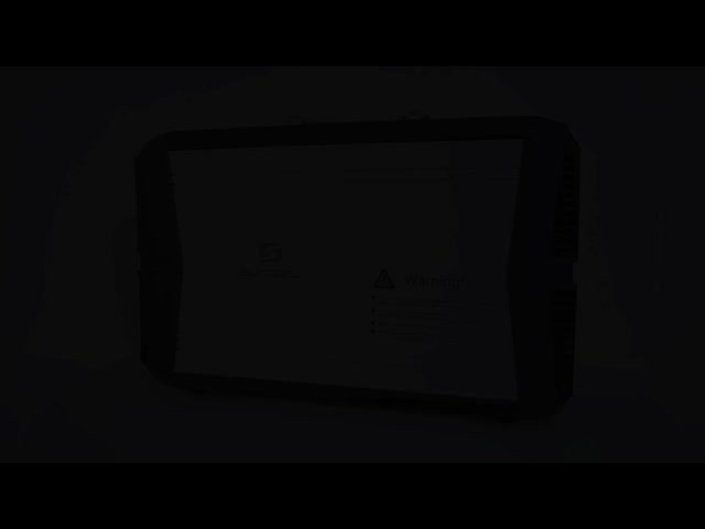 Электростанция 1000w 110v 220v системы генератора батареи домашней панели солнечных батарей резервная