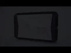 Электростанция 1000w 110v 220v системы генератора батареи домашней панели солнечных батарей резервная video