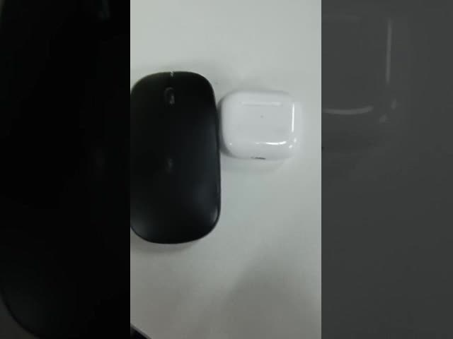 Cool Design 2.4G Wireless Mouse with Mini Receiver  VM-111