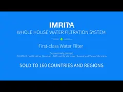 Undersink Whole House Purification System