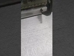 Fiberglass Unidirectional Single Weft 90 Degree Cloth 550g/M2-100mm In DTRO Shell