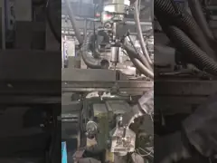 High Density Graphite Mould For Copper Rod Casting 0.1% Ash