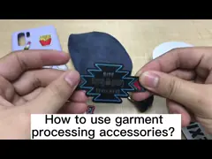 Washable экран Twill напечатал заплаты, одежду напечатанные заплаты ткани video